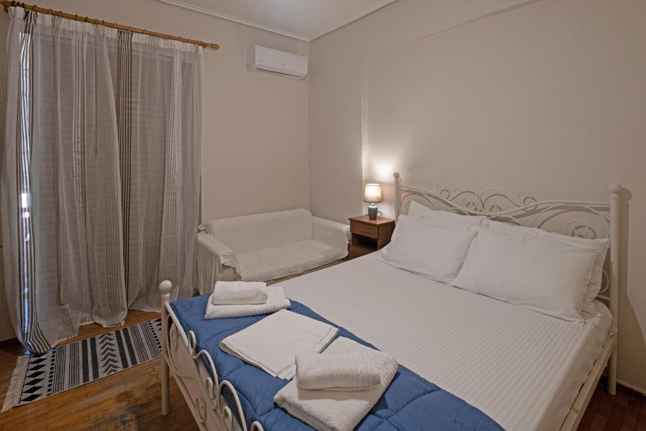 Serenity & Cozy Apartment 卡拉马塔 外观 照片