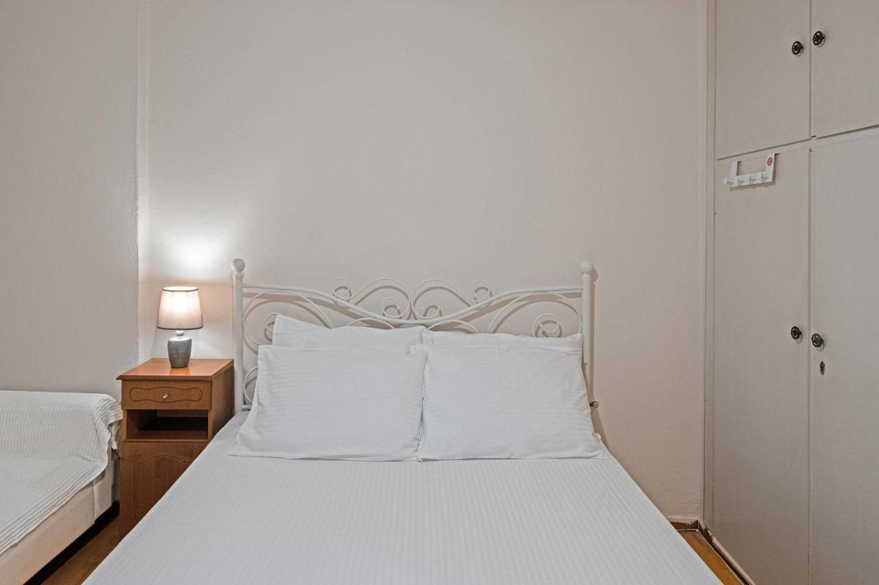 Serenity & Cozy Apartment 卡拉马塔 外观 照片