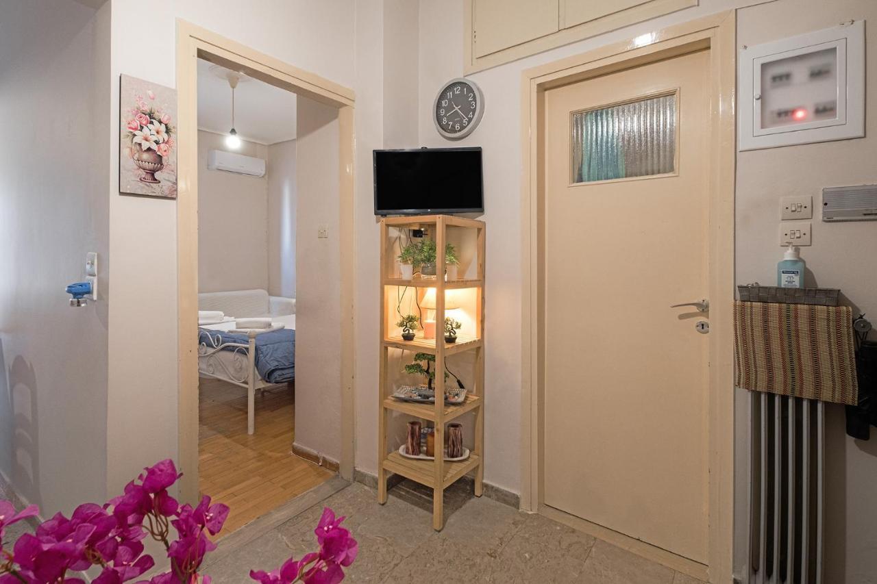 Serenity & Cozy Apartment 卡拉马塔 外观 照片