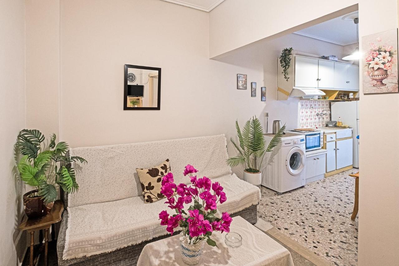 Serenity & Cozy Apartment 卡拉马塔 外观 照片