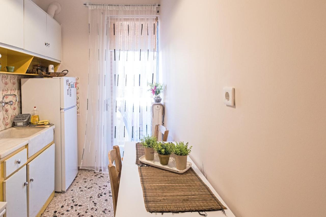 Serenity & Cozy Apartment 卡拉马塔 外观 照片