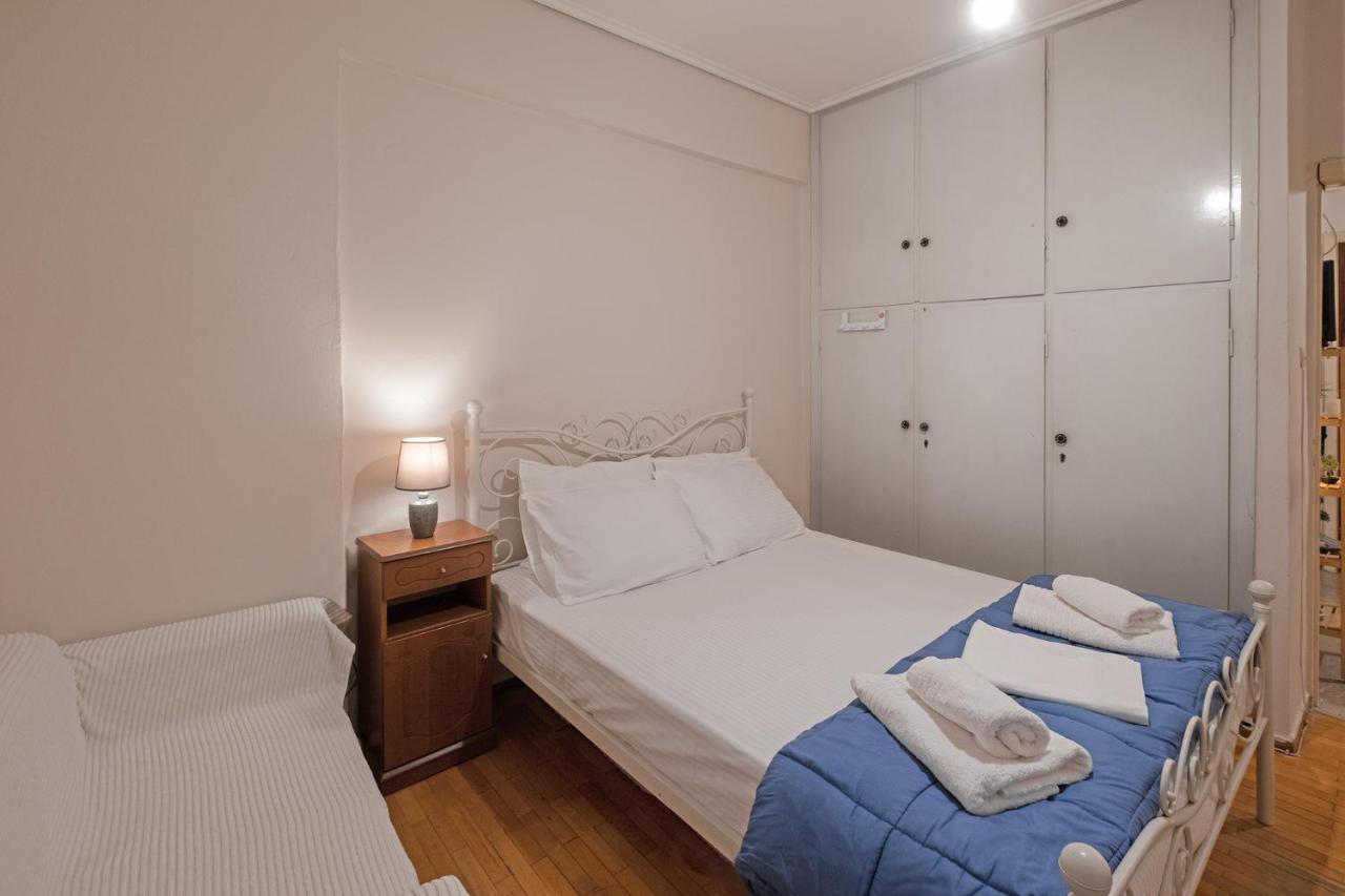 Serenity & Cozy Apartment 卡拉马塔 外观 照片