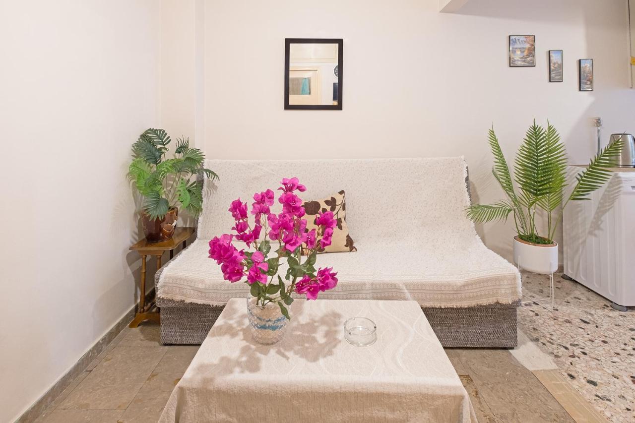 Serenity & Cozy Apartment 卡拉马塔 外观 照片